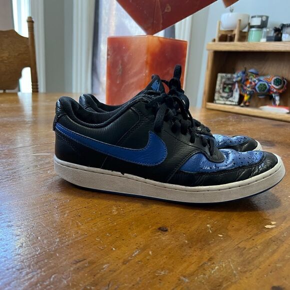 Nike Court Vision Lows - Picture 1 of 9